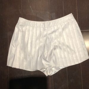 Pleated skirt urban outfitters sz 6